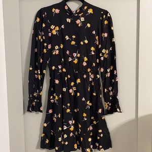New, Super cute floral dress!
